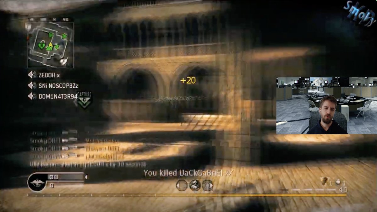 THANKS TO EVERYONE WHO STOPPED BY!

Today we watched Smoky DRFT &amp; Carbon DRFT - Dynamic - CoD4 Montage. Total classic from the DRFT boys.

See yall next Thursday 👀