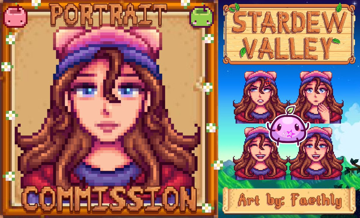 Fae 🌻| VGen tweet media