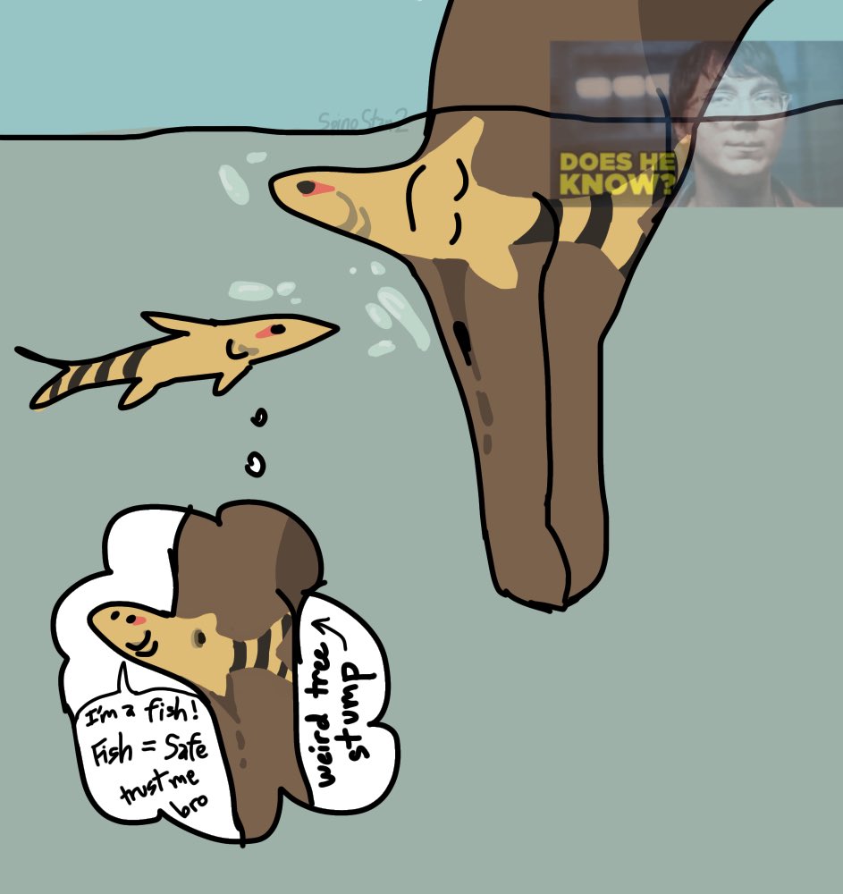 This is really impractical and probably not how the crest worked but I thought about this in the shower and thought it might be funny nonetheless