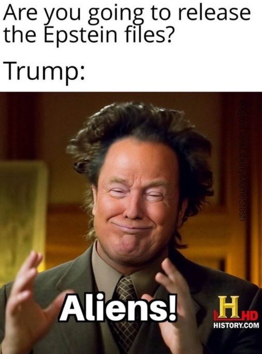 He did the meme, y’all.