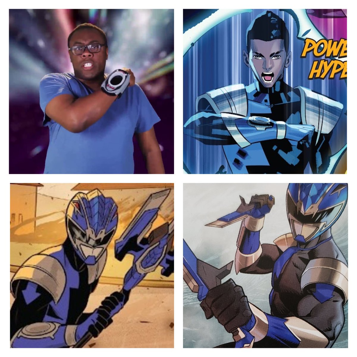 Morphin' Legacy ⚡️ tweet media