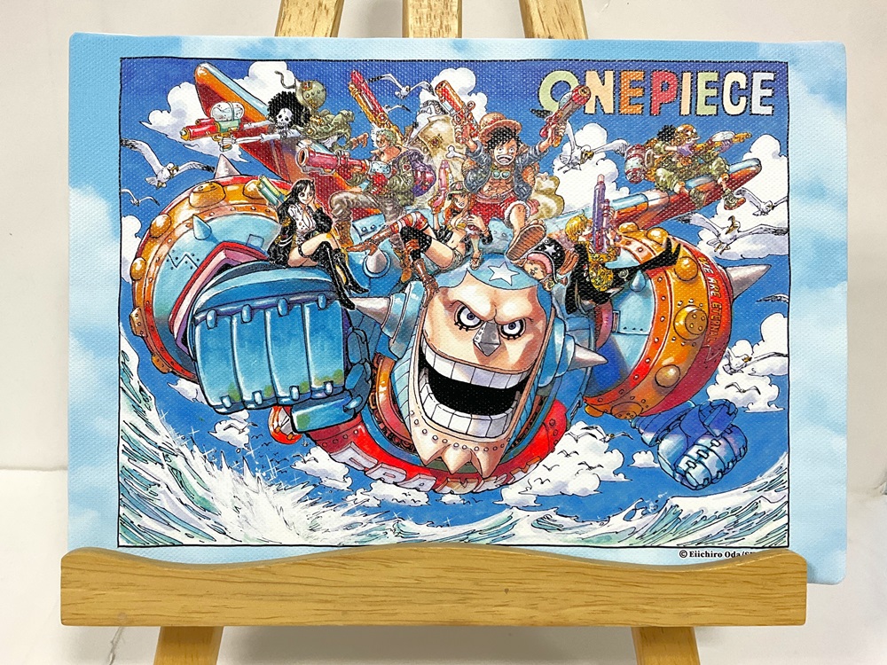 原画商品】 ・フルカラーアートボード 2021年33・34合併号 2025年4・5