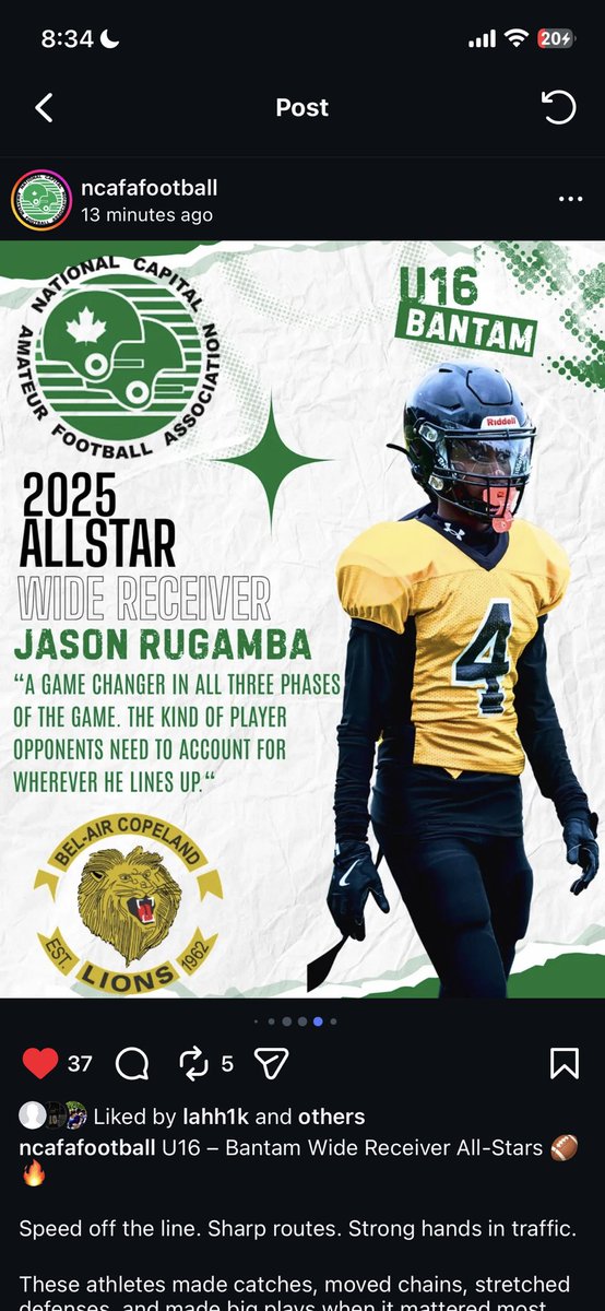 Jason Rugamba tweet media