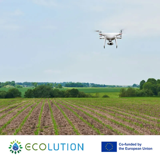 EcolutionMSc's tweet photo. The Drone Systems course within ECOLUTION MSc equips learners with knowledge in sensors, communication systems, data management, and system integration.
#EcolutionMSc #EACEA #ErasmusPlus #EUCofunded #Sustainability #Environment #CircularEconomy #SustainableInnovation #Innovation https://t.co/HcjPXQ1QbA