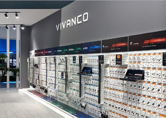 Vivanco, un relanzamiento orientado al cliente con una mirada hacia el futuro

Vivanco refuerza su posicionamiento en el mercado de la electrónica de consumo a través de un proceso de relanzamiento estratégico que consolida la marca dentro del ecosistem...
marronyblanco.com/vivanco-un-rel…