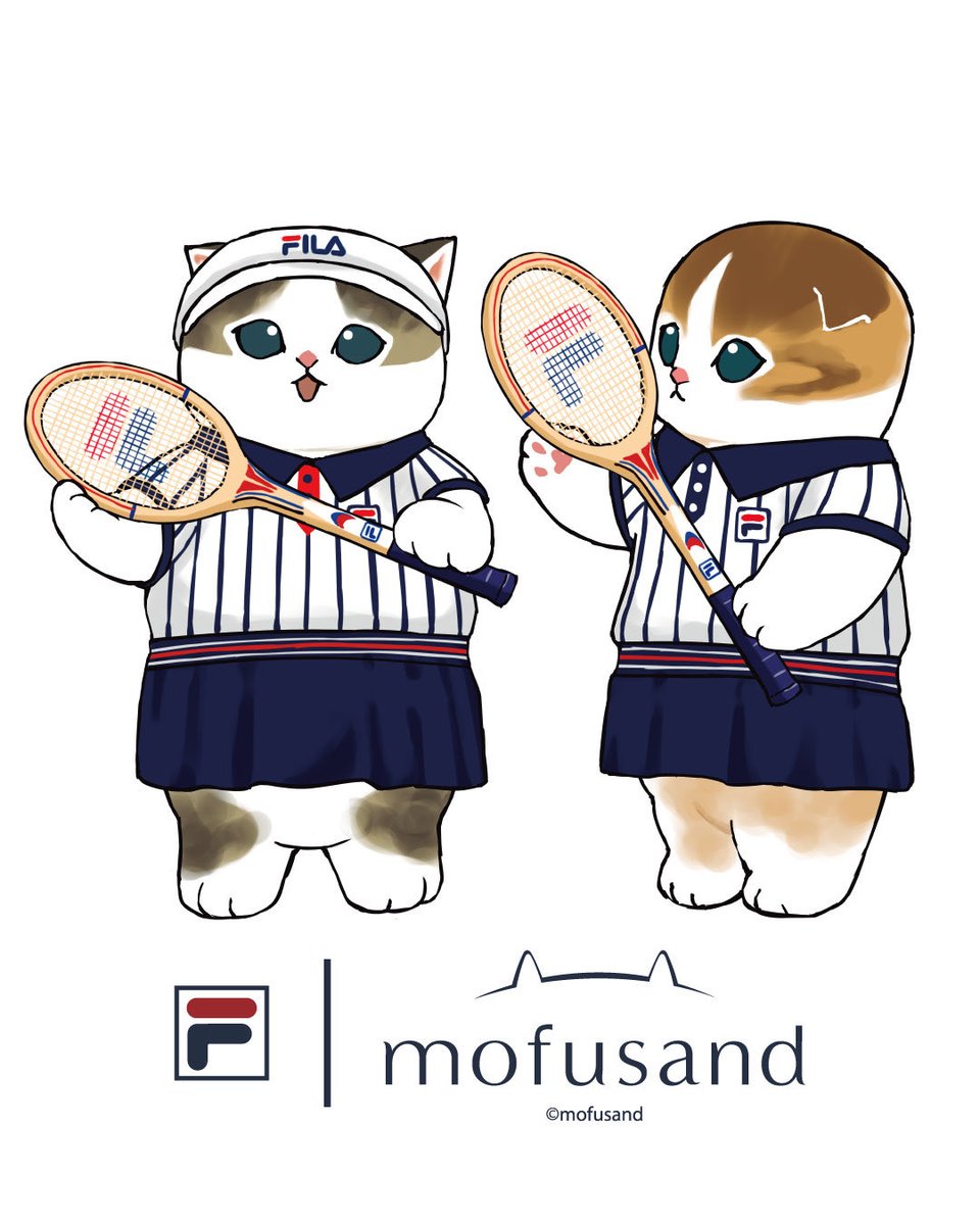 FILA Japan公式アカウント tweet media