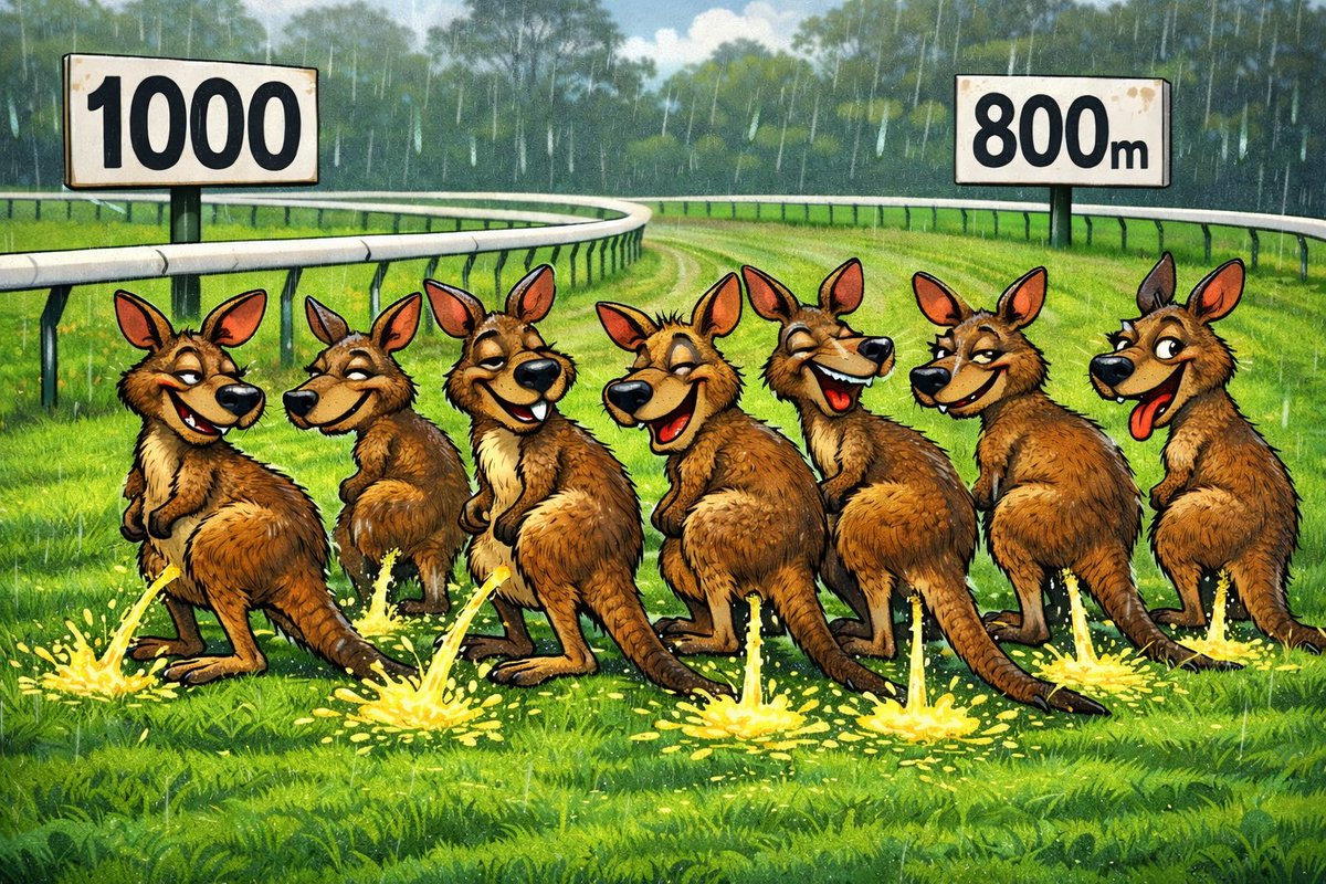 J_Walter23's tweet image. Found the culprits at Quirindi #TheGreatGame #Waterlogged