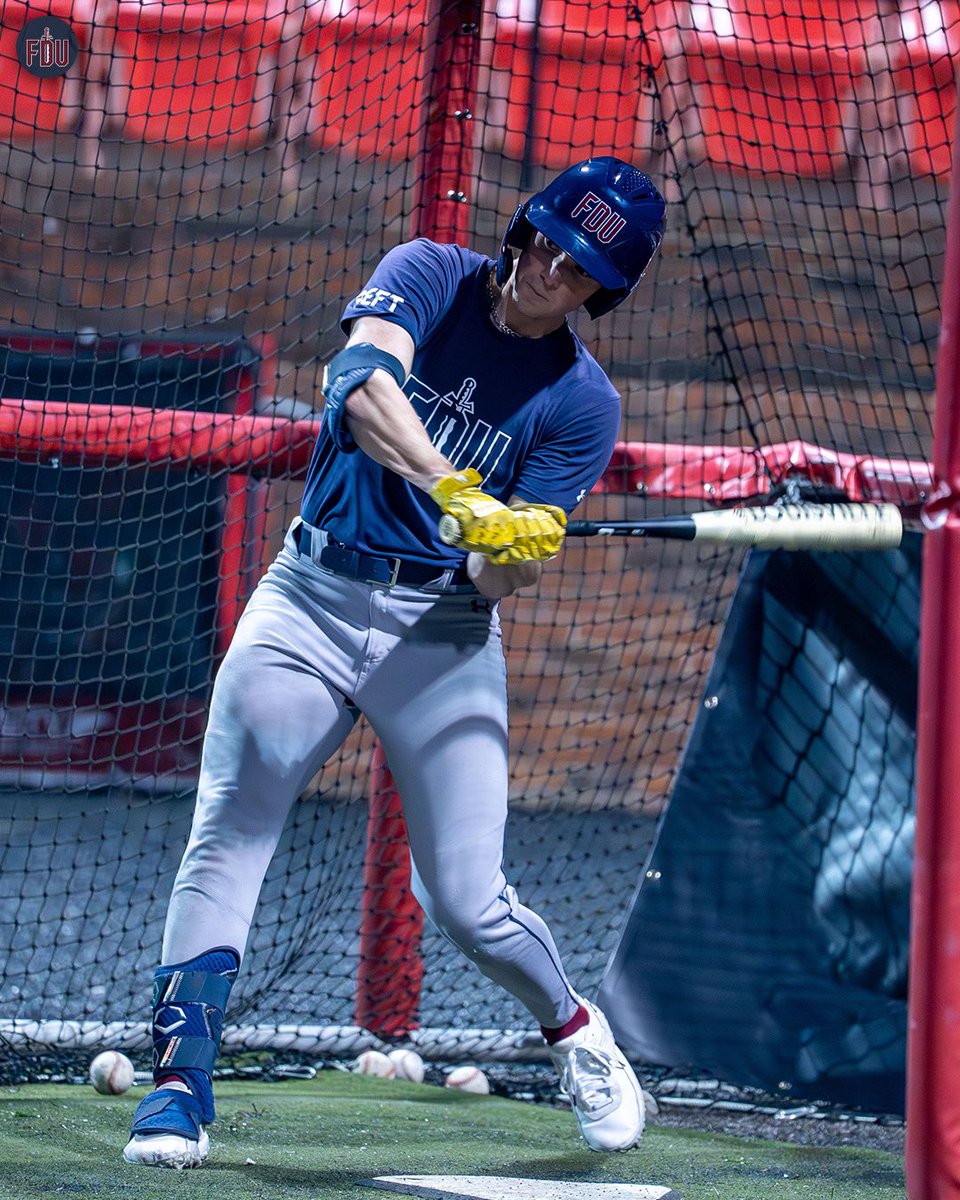 FDU Baseball tweet media