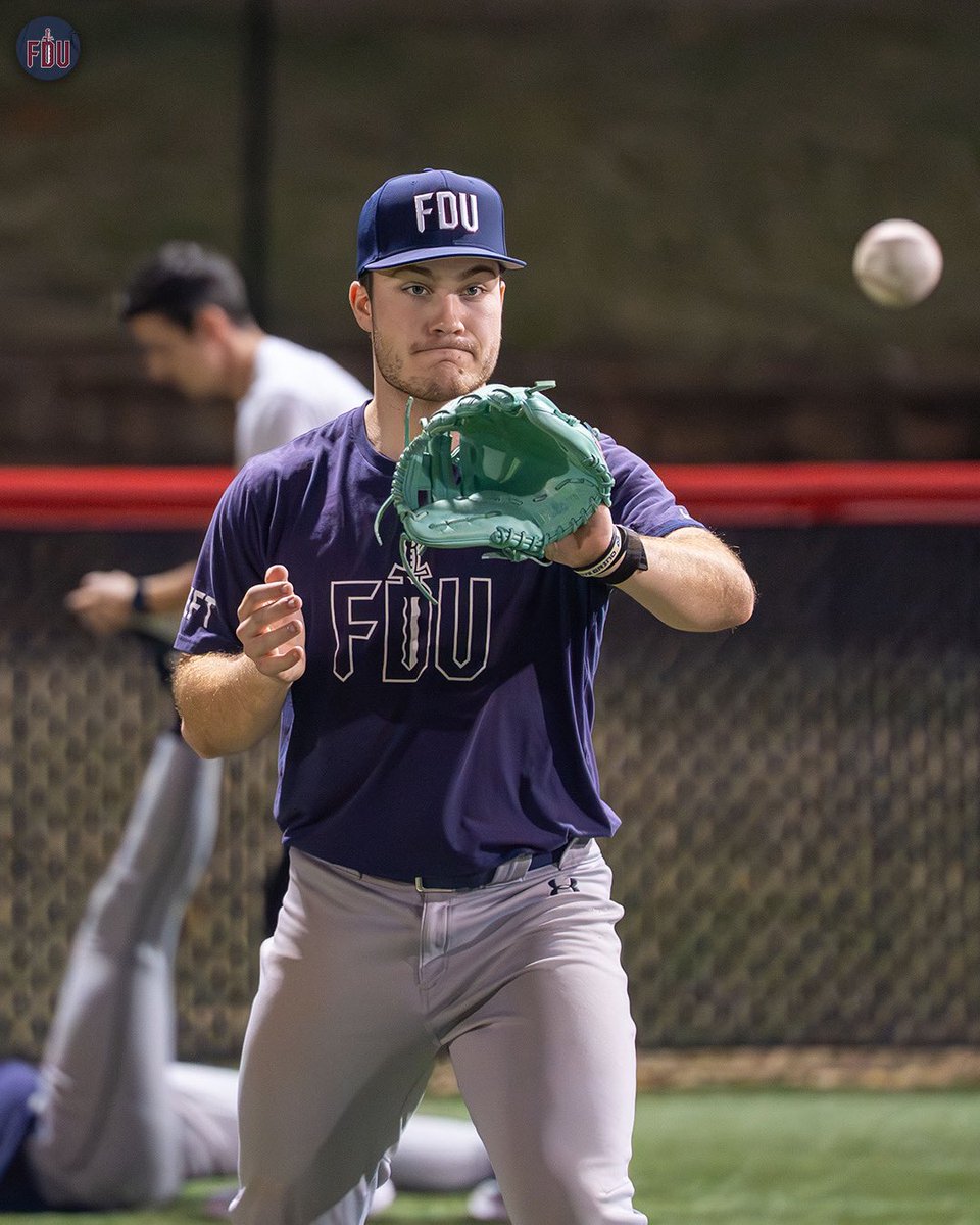 FDU Baseball tweet media