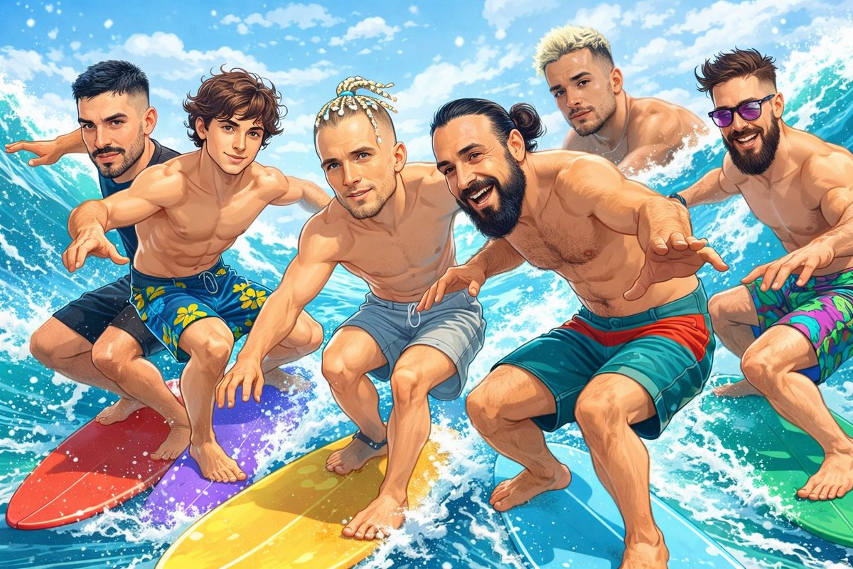 Ahora los top globales no se van a romper un stream SURFEANDO en Pinamar?? 🏄🌴