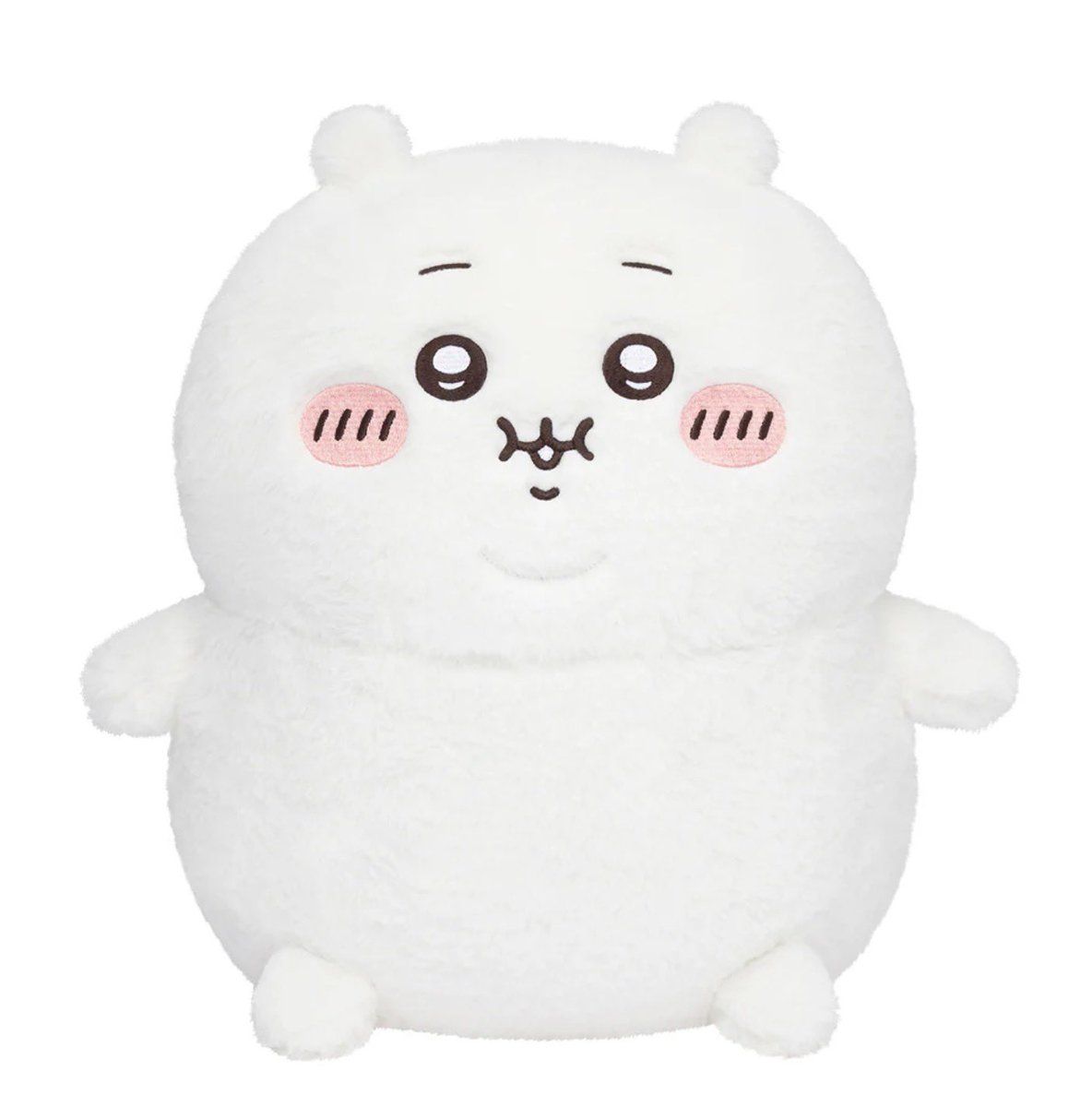 しょこら　ちいかわ　ハチワレ　ぬいぐるみs まとめ売り ちいかわ」新作グッズ、“スポーツ刈り”のハチワレマスコット＆もこもこ