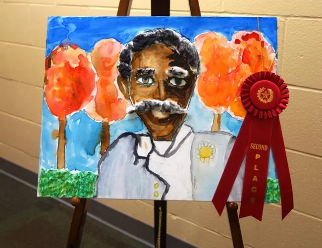 NPSYouth's tweet image. 🎨 ✍️ Calling all 3rd and 4th graders who love art and writing! The @gwcarvernps is hosting its annual 3rd &amp;amp; 4th Grade Art and Essay Contest, celebrating Carver's legacy. Enter by Feb. 26 ➡️ nps.gov/gwca/learn/edu…

#FindYourPark #NPSYouth