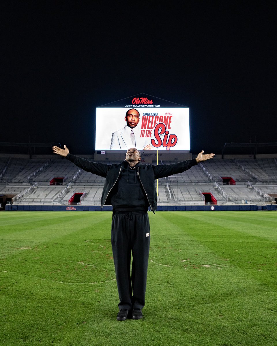 Ole Miss Football tweet media