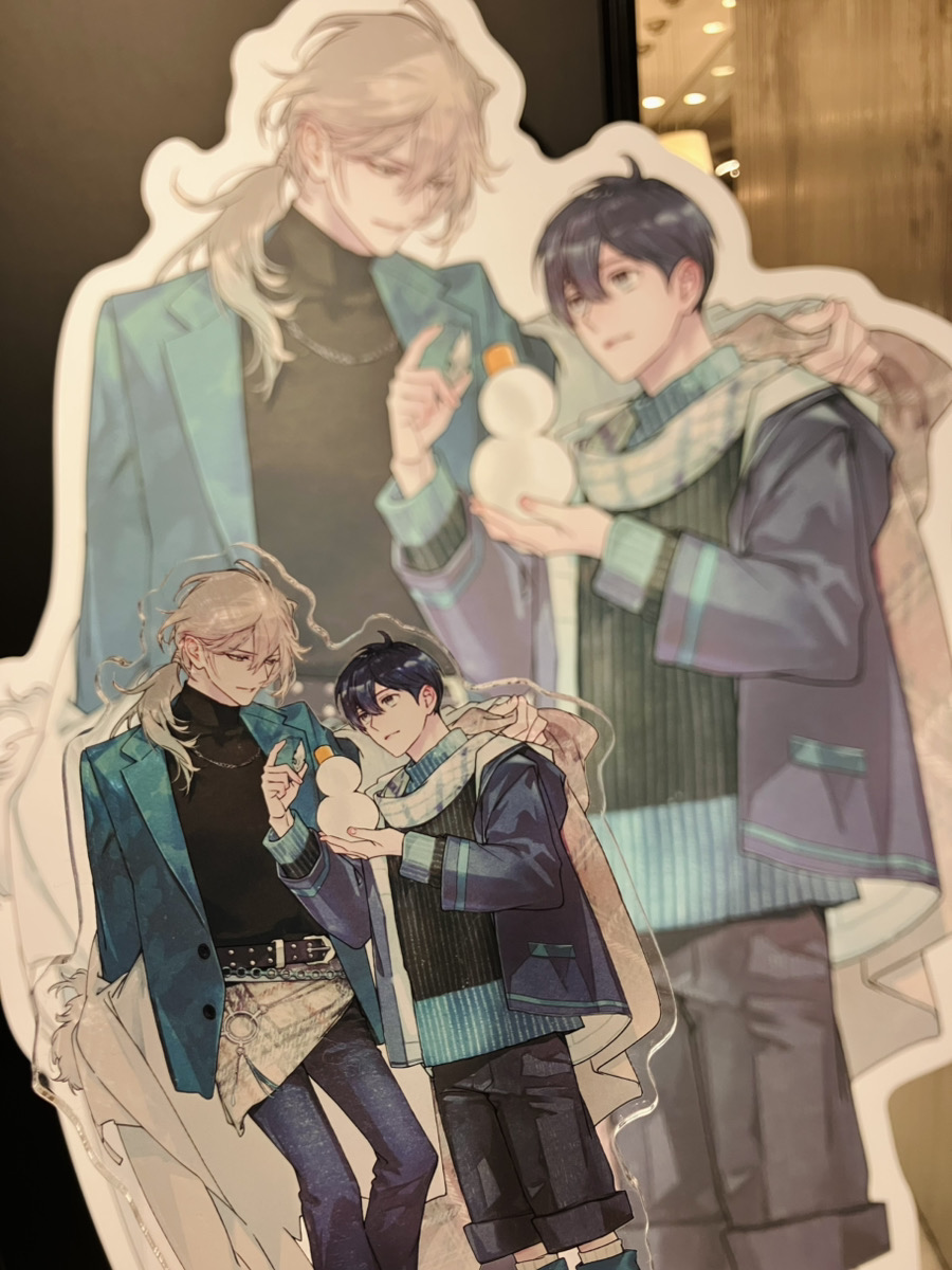 ₊˚︶︶︶︶︶︶︶︶︶︶︶ ⠀創刊𝟑𝟎周年記念 ⠀⠀「 #Charaレーベル