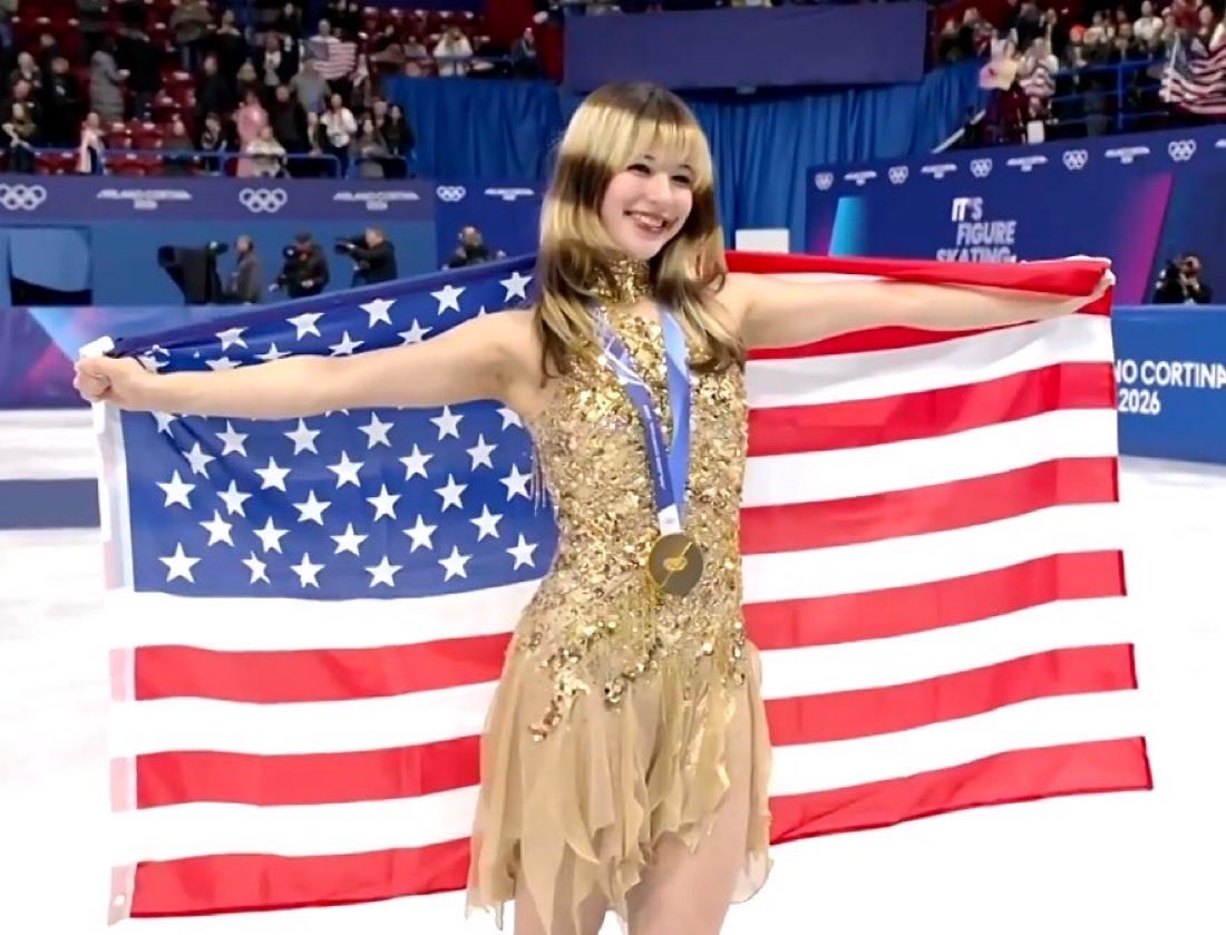 helen_maga99's tweet image. Congratulations to Alysa Liu for winning the championship after breaking free from CCP influence. America needs more patriots. 
‼️Please take one minute to sign the petition calling for an investigation into New York Times journalist Yuan Li for exposing CCP ties.
👇👇👇