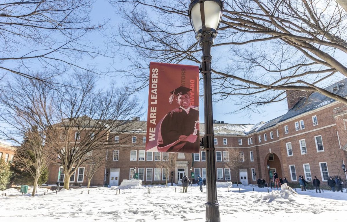 mu_quad's tweet photo. Law &amp; Order SVU Transform MU's Quad During On Campus Filming 

By Maddie Rosado , Managing / News Editor 

https://t.co/DNHlG3gzaW https://t.co/81LXXhmg07