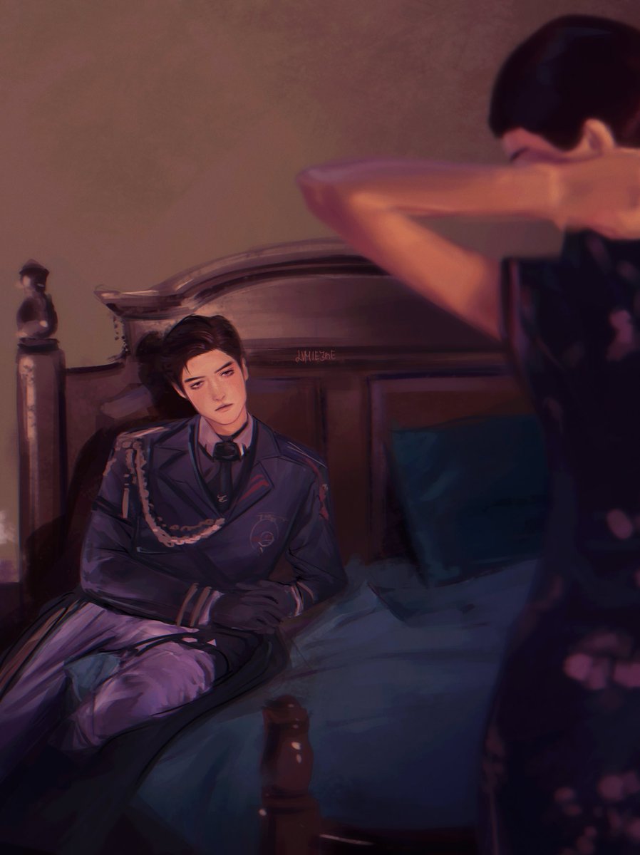 lvmie3re's tweet image. caleb staring at you while u undress
LORD