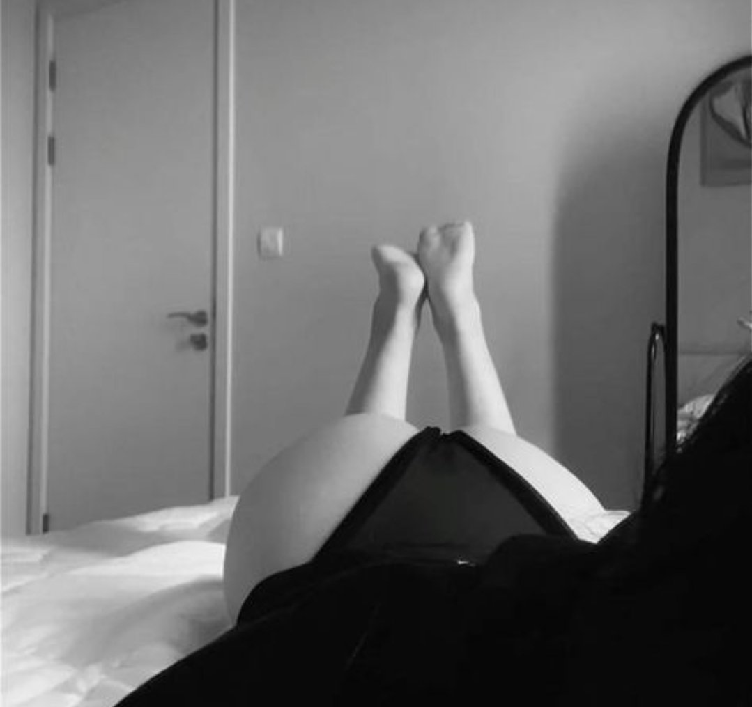 La última por hoy... hecha la modelo 💋🍑