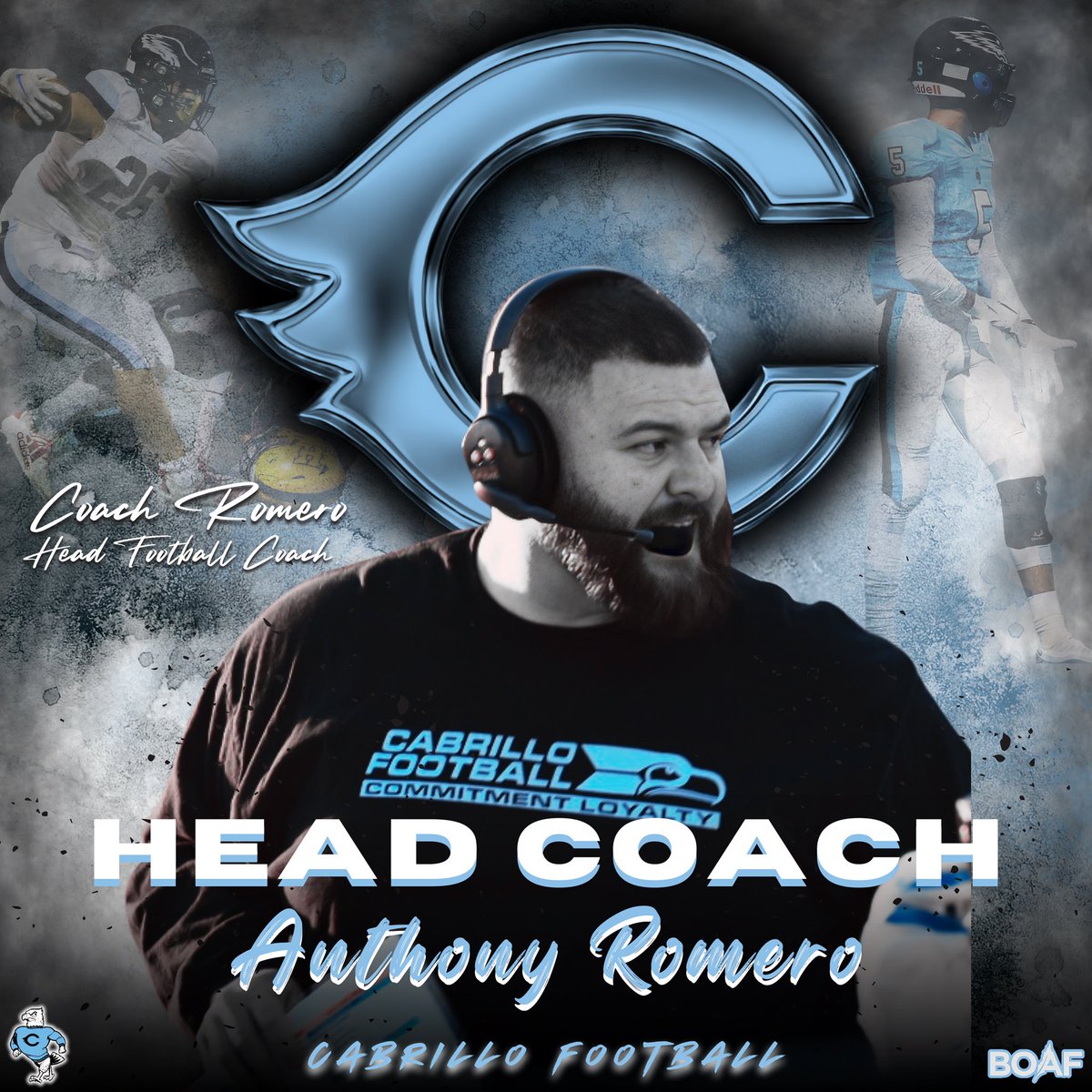 Coach Romero  tweet media