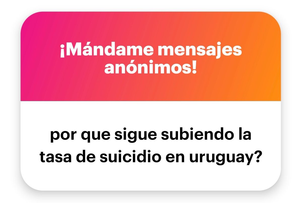 No tengo formación alguna para hablar del tema, y siendo un tema tan serio estaría bueno que otra gente que tampoco la tiene deje de decir estupideces.