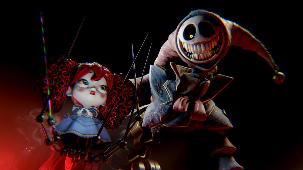 Poppy Playtime Spoilers !
-
-
-
-
-
-
Poppy y Prototype: <a href="/bonbon387410/">BonBon</a> 
#PoppyPlaytime #PoppyPlaytimeChapter5 #prototype1006