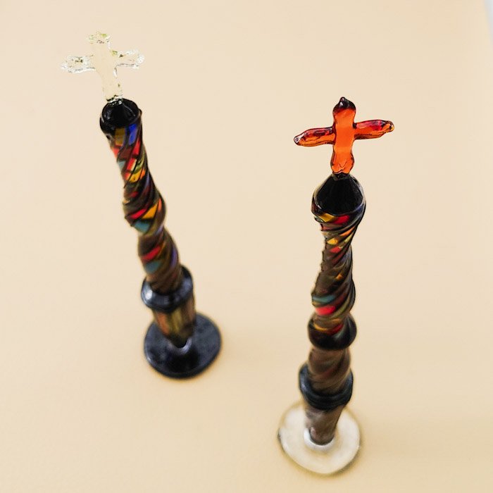 硝子造型士　穂坂英樹 tweet media