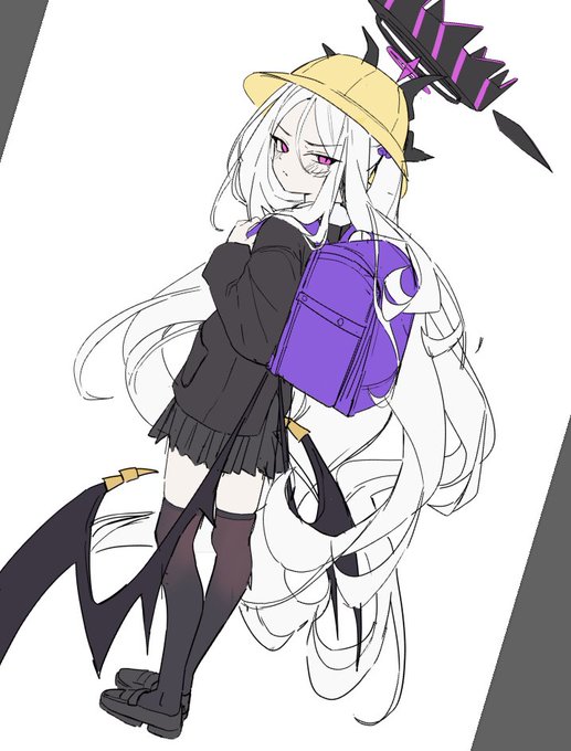 藤堂平助 #FGO」|lackのイラスト