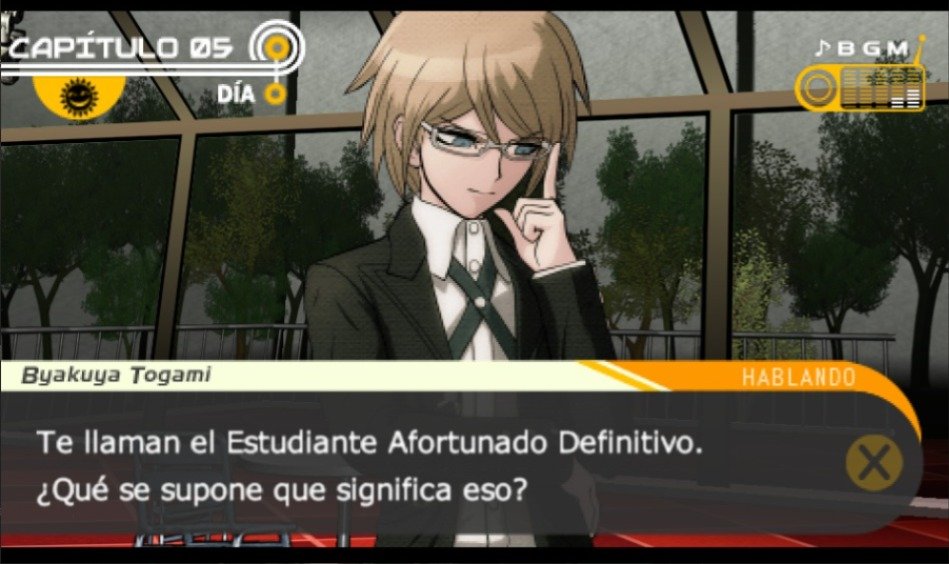 La dvd, no sería Byakuya aún más afortunado habiendo nacido en una familia con muchisimo dinero y poder, prácticamente teniendo la vida arreglada y con todo al alcance de su mano?

Osea, en cierta forma, el "sorteo" que gano este tipo es muchisimo mejor que el que se saco Makoto.