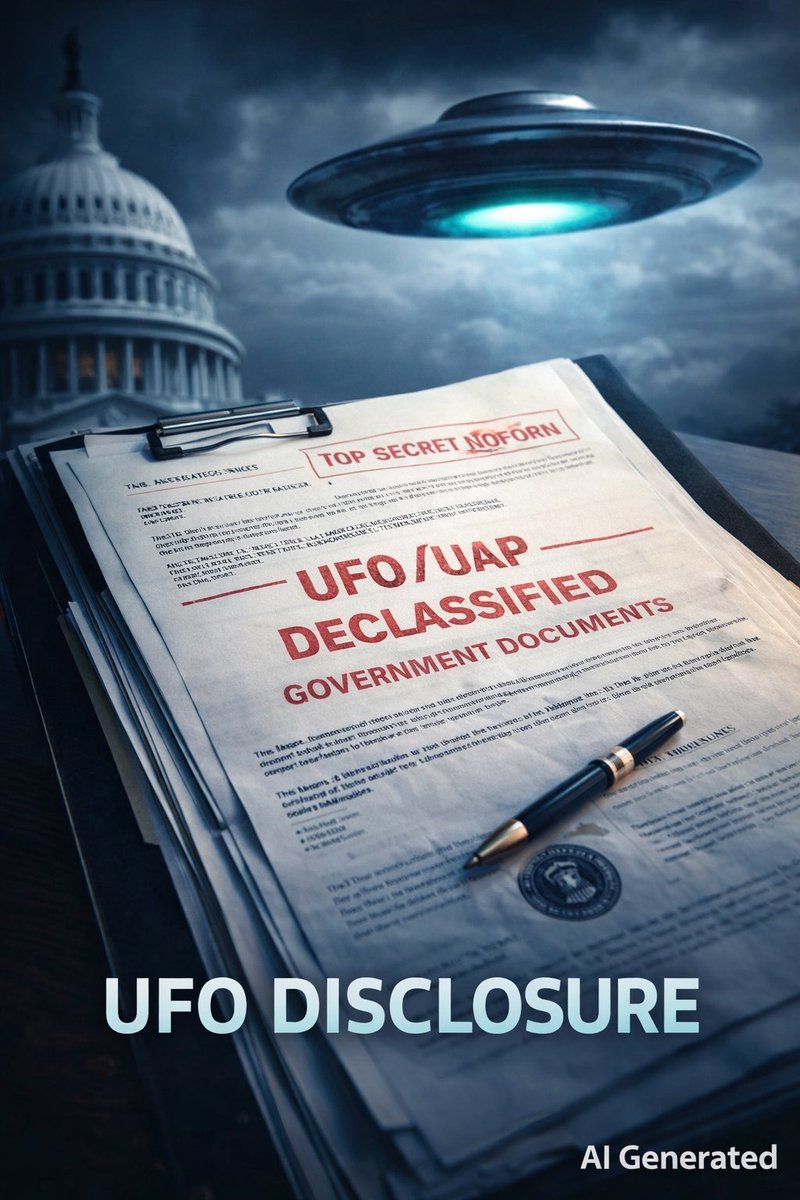 🚀 President Donald Trump said he will direct federal agencies to begin releasing government files related to extraterrestrial life and unidentified aerial phenomena (UAP), citing strong public interest. The move could reignite transparency debates and fuel global attention