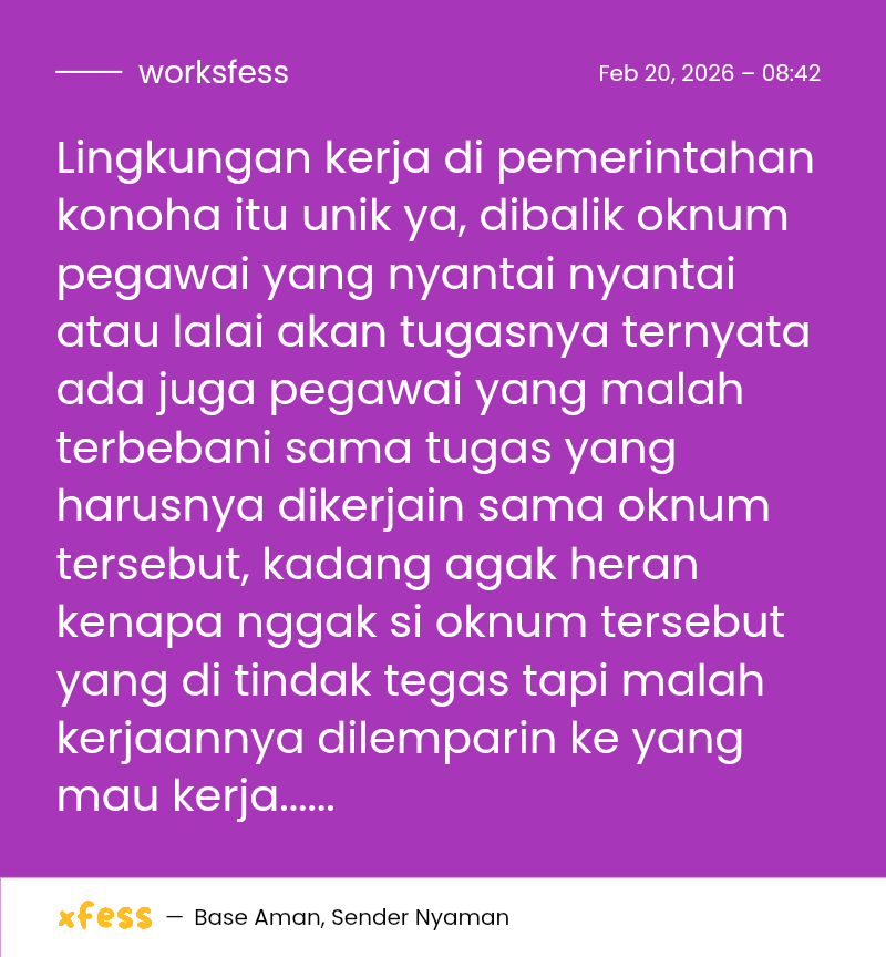 WORK tweet media