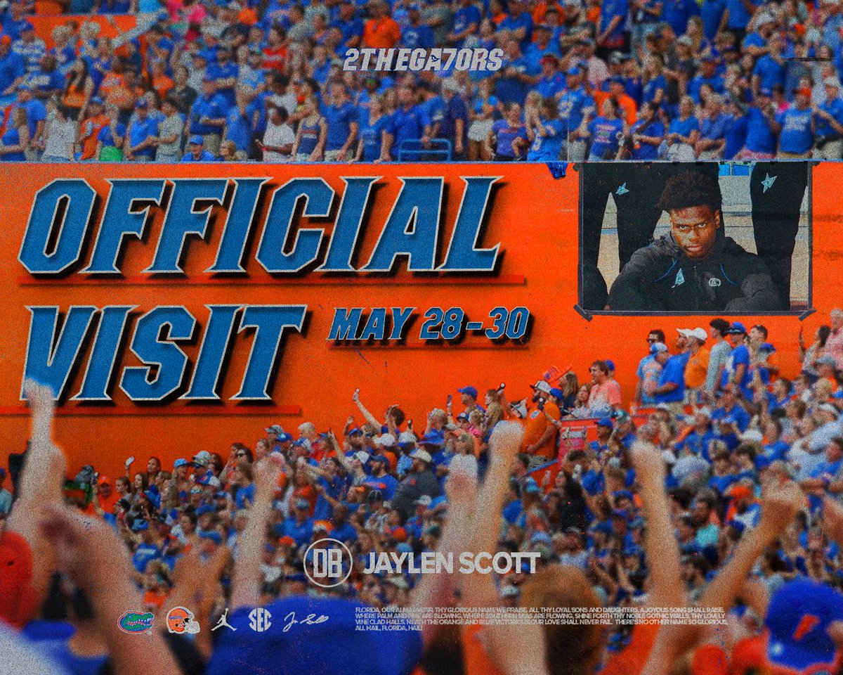 Gatorrrr nation!! Locked 🐊🐊 <a href="/CoachC_Collins/">Chris Collins</a> <a href="/CoachJonSumrall/">Jon Sumrall</a> <a href="/CoachDae1/">Dae'one Wilkins</a> <a href="/CoachWhiteFB/">Brad White</a> <a href="/InsideTheGators/">Inside the Gators</a> <a href="/GatorsFB/">Florida Gators Football</a> <a href="/WHYNOTWHS/">Williamson Lions Football</a> <a href="/coachcook55/">Coach Markus Cook</a> <a href="/AC_BIG12AU/">Antonio Coleman</a> <a href="/ScoutFball/">Larry Rudolph</a> <a href="/samspiegs/">Sam Spiegelman</a> <a href="/ChadSimmons_/">ChadSimmons</a>