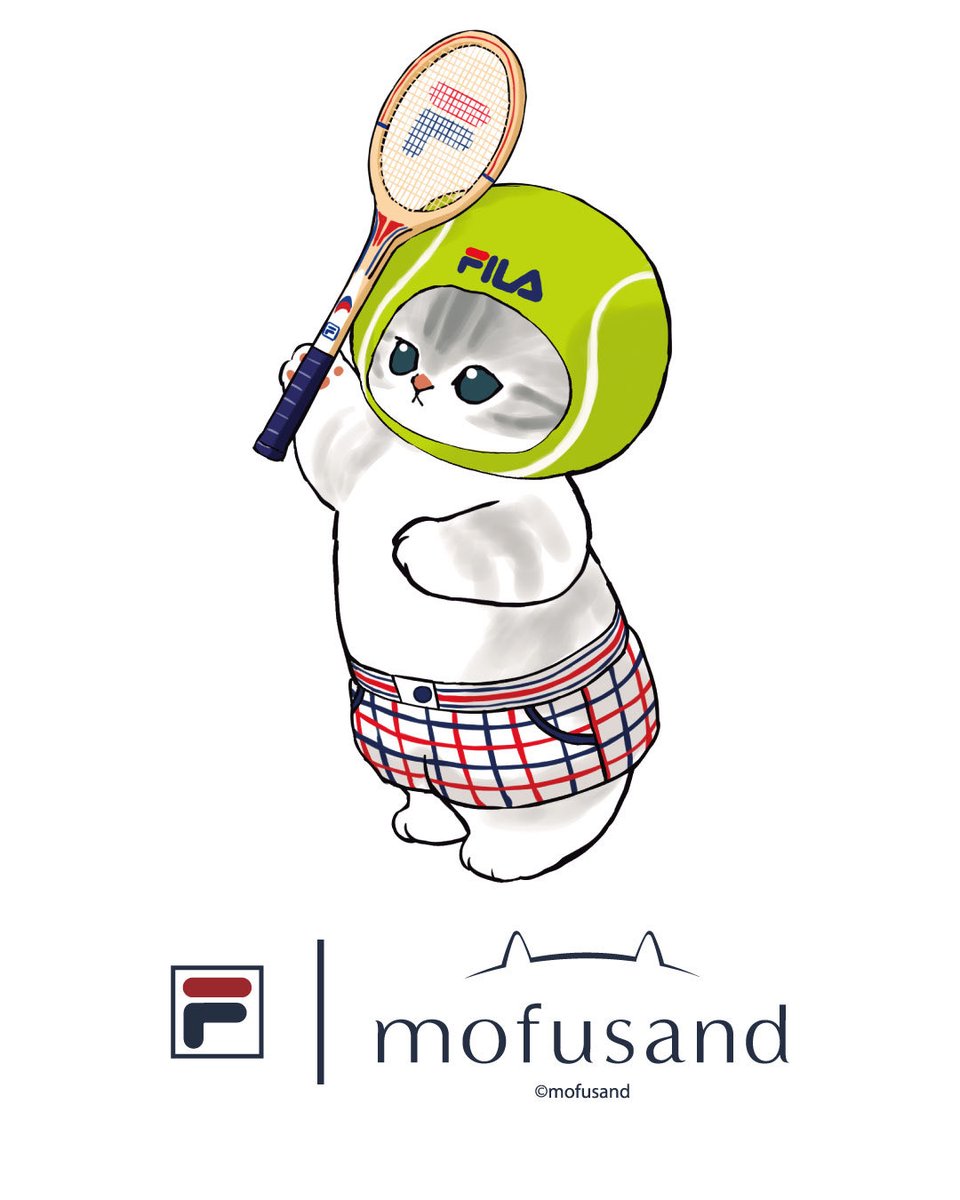 FILA Japan公式アカウント tweet media