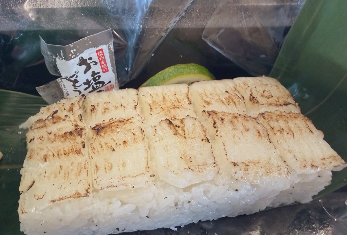 炙りえんがわ寿司、さすがにtier1でした