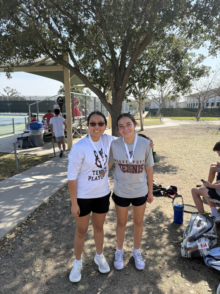 Davenport Tennis tweet media