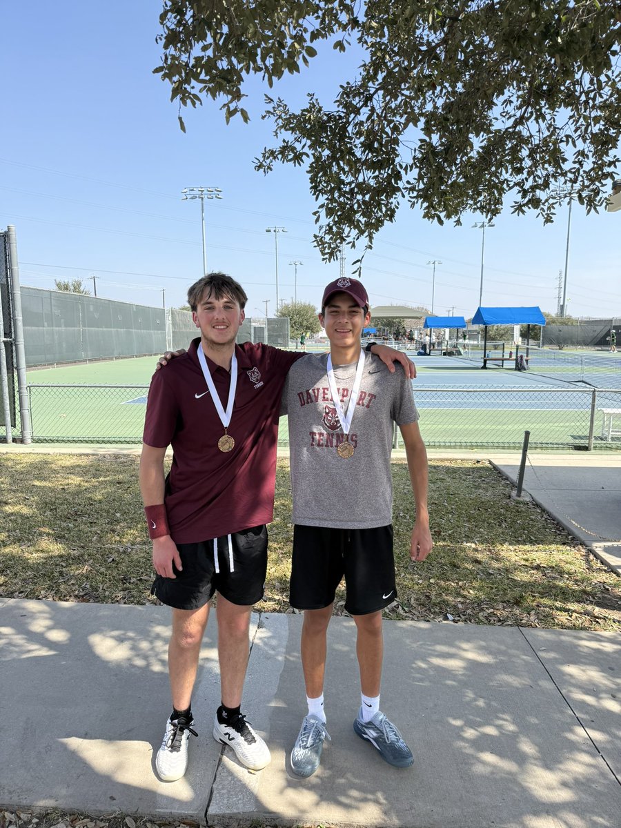 Davenport Tennis tweet media