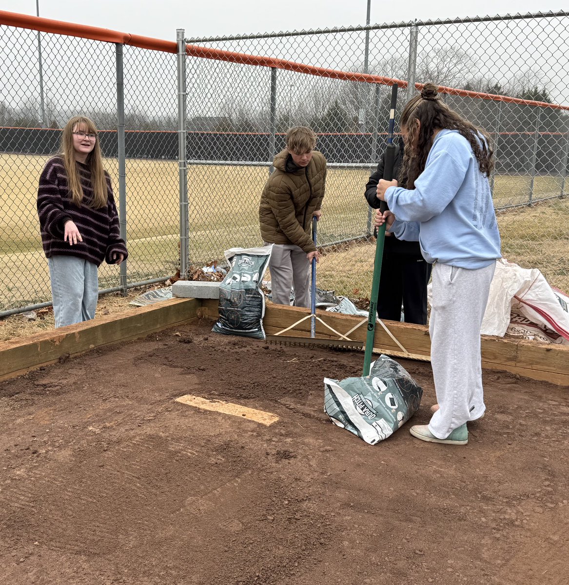 Brentsville Turf Toro Grounds Academy tweet media