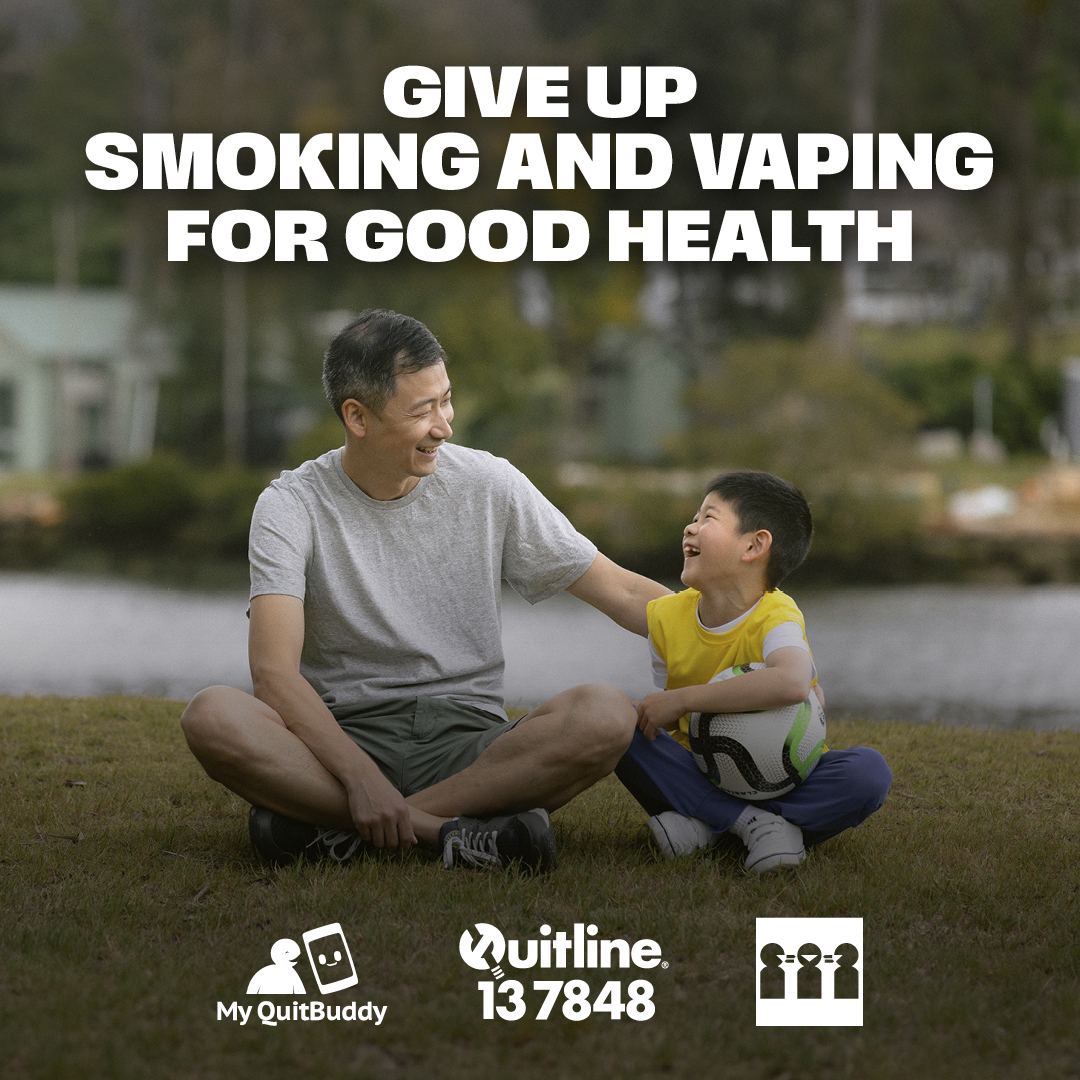 The_Indian_Sun's tweet image. The Australian Govt's #GiveUpForGood campaign provides tools &amp;amp; support to help people #quitsmoking or #vaping. It fts personal stories, practical tips &amp;amp; resources incldng the #Quitline, #MyQuitBuddy app &amp;amp; translated support materials. #TheIndianSun

🔗 wp.me/p7ADtX-taS