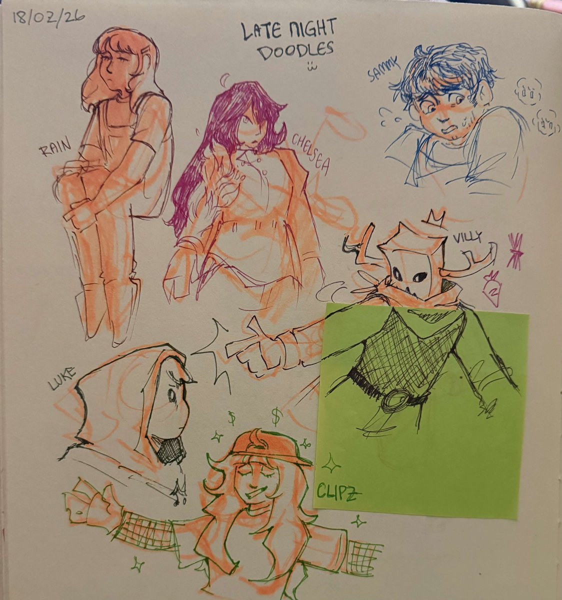 incredible art by <a href="/KintalinART/">Kintalin</a> !

(i’m at the bottom btw hehe)