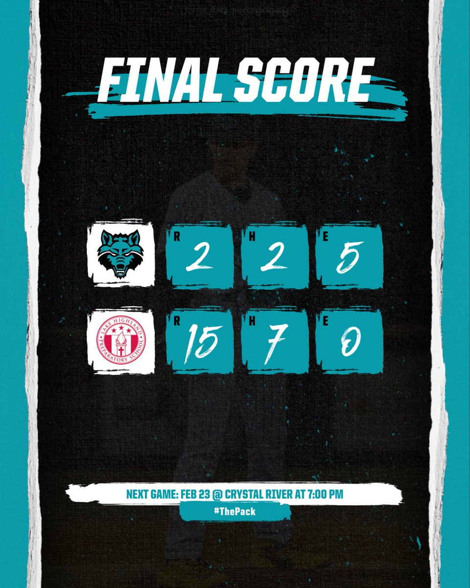 WPHS Baseball tweet media