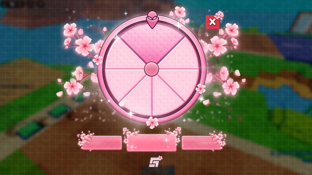 🌸 Sakura Themed Stud UI! 🌸

——
Interested in hiring me? Add virtualrez on discord, or contact me another way in my portfolio!
——
#RobloxDev #RobloxUI #RobloxDevs #studui #robloxuiux #uidesign