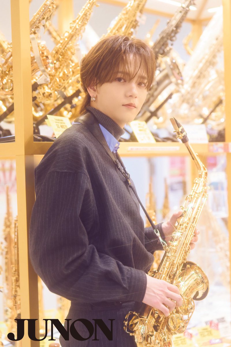 中島颯太 コレクションキューブ オンラインブース 24KARATS 2022 秋冬コレクションの新作が12/9(金)に発売！ | NEWS