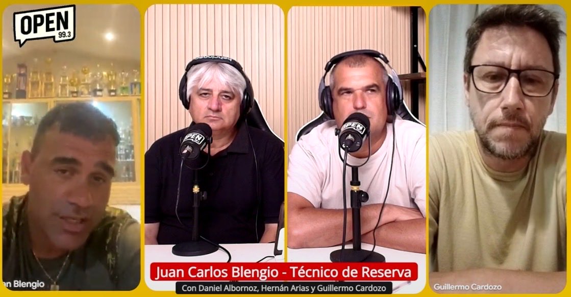 #Tigre
Chimi Blengio en Tigrenses: “A Thiago Aírala le dijimos que tiene que estar al 100%. Sabemos que es difícil porque hubo consultas de Defensores y Chacarita. También de Uruguay, pero tiene que estar bien física y mentalmente para lo que venga. Igual que Medina y Sánchez”.