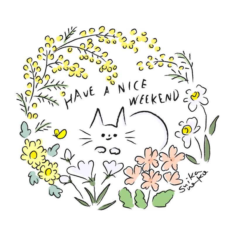 すいかねこ|イラストレーター tweet media