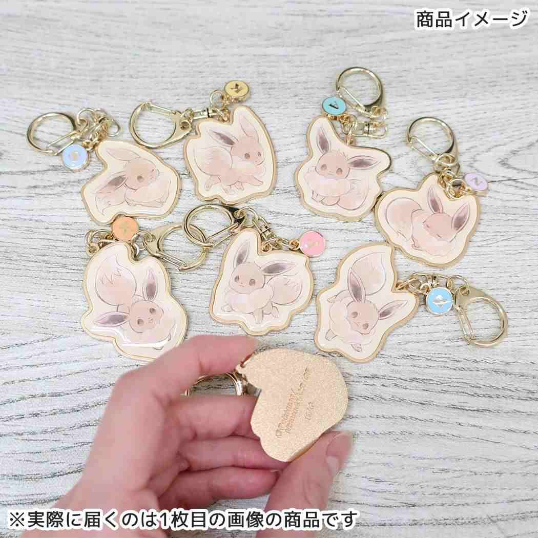 シネマコレクションで販売開始！ - ポケットモンスター キーリング