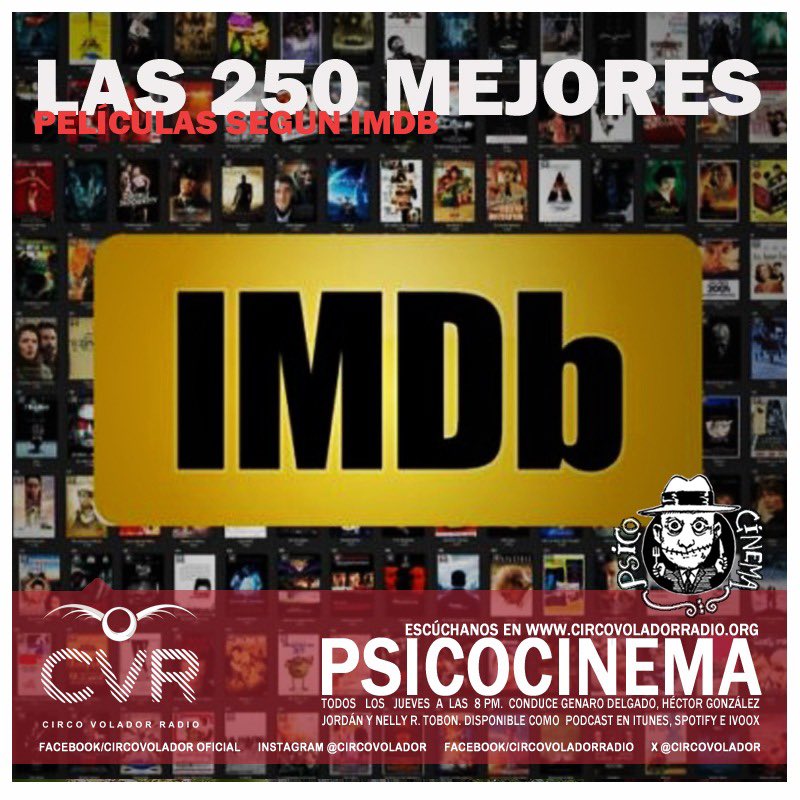 cineclub PsicoCinema tweet media