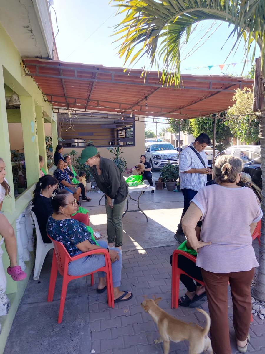 Un bote de basura parece algo simple… pero ¡cambia todo!!
Es orden, es limpieza, es respeto por nuestra ciudad.
Cada residuo en su lugar es una acción pequeña que construye un Mazatlán más limpio, más consciente y más responsable.
Cuidar nuestro entorno no es opcional, es una