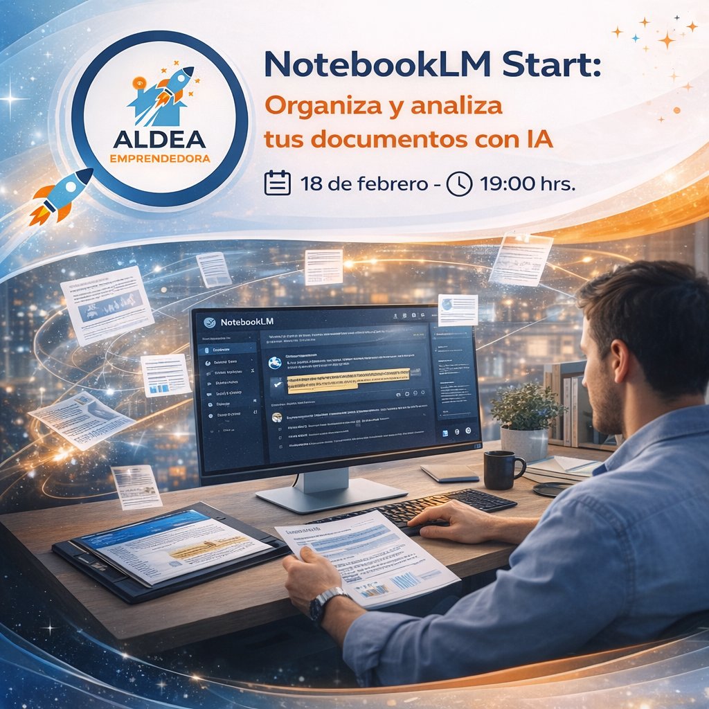 Rotundo éxito en la sesión de ayer de "NotebookLM Start". Ha quedado demostrado empíricamente: la verdadera ventaja competitiva hoy no radica en generar más volumen de texto, sino en la capacidad de sintetizar y auditar información con precisión absoluta. Extraordinaria adopción