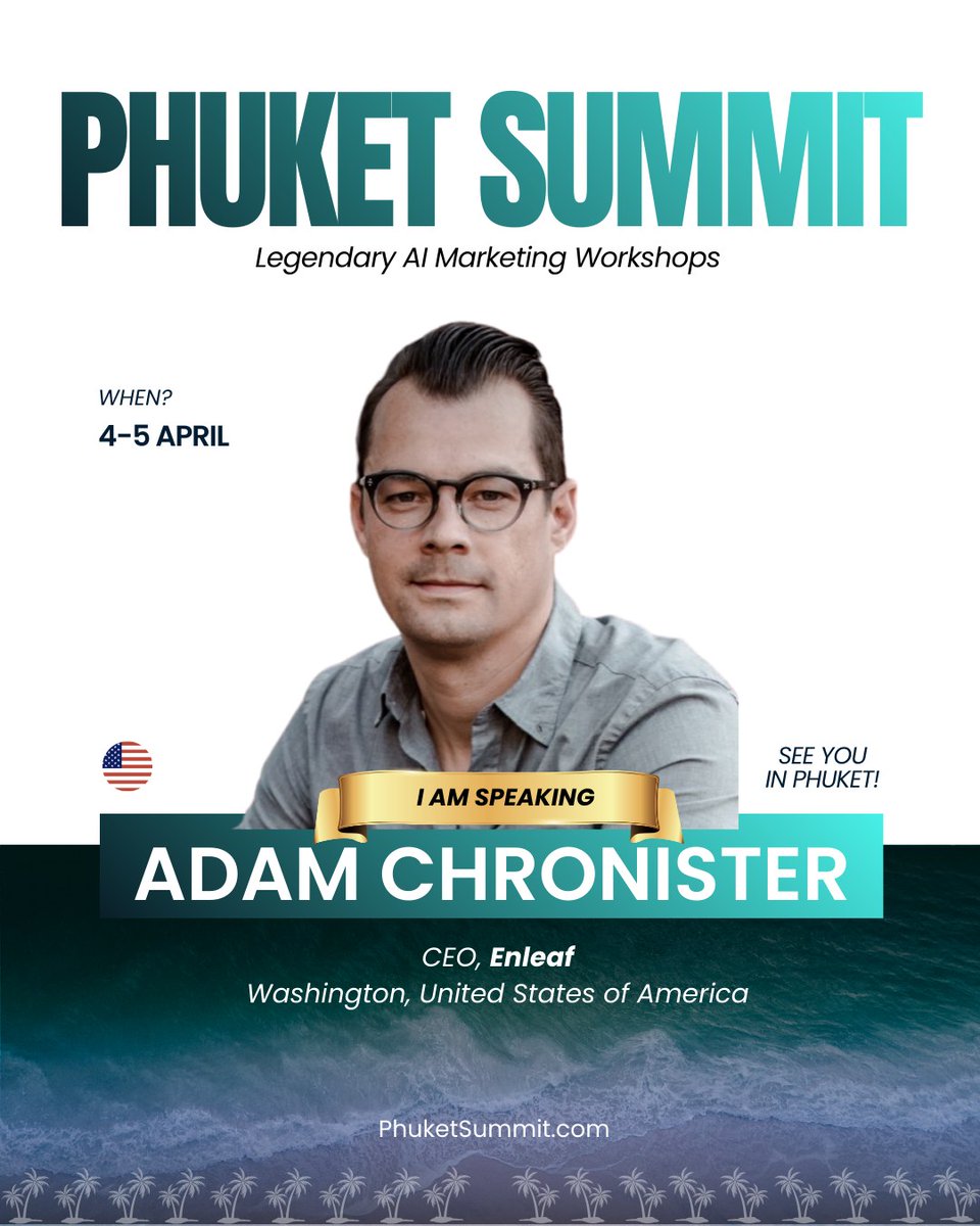 Adam Chronister tweet media