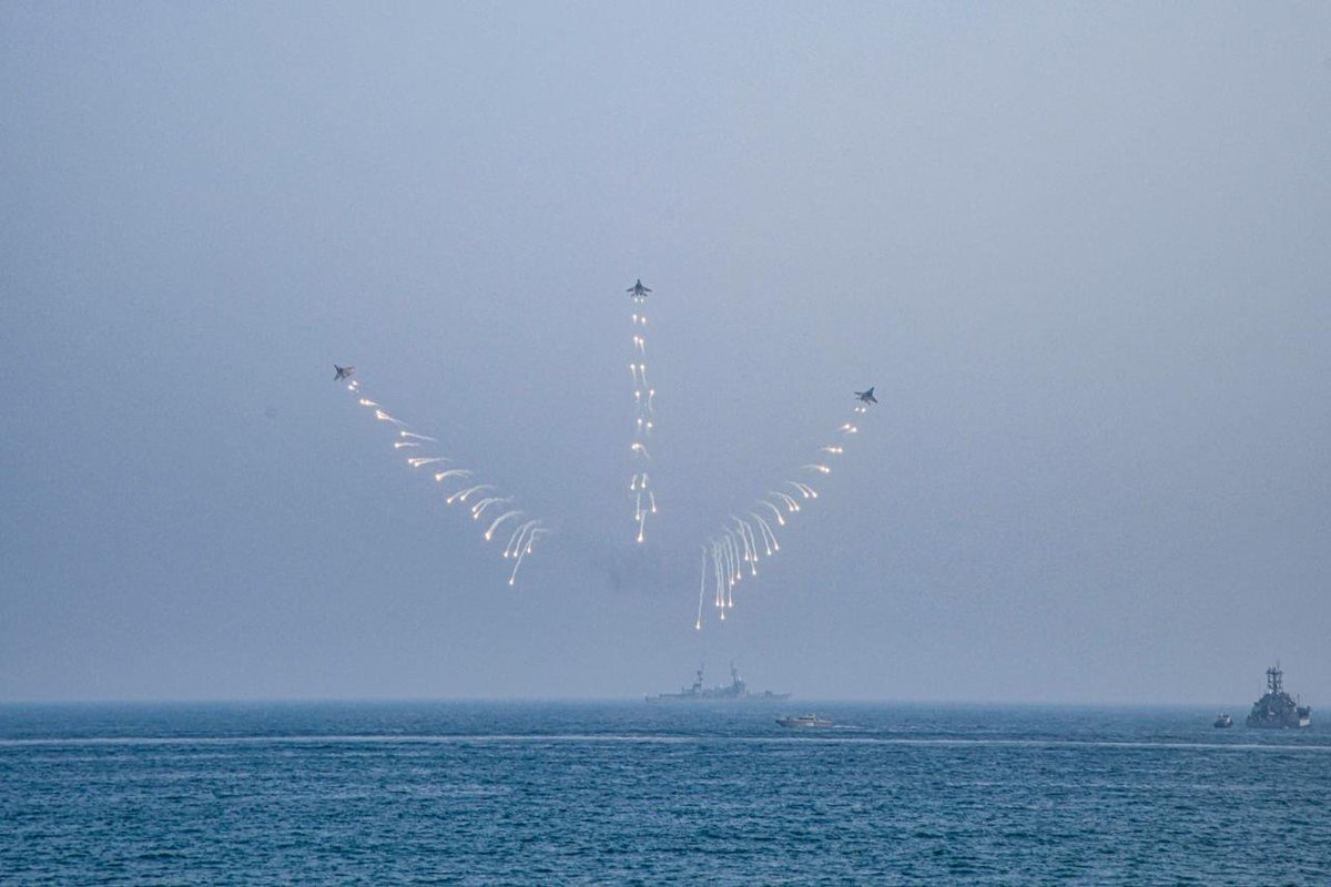 Eastern Naval Command 🇮🇳 tweet media