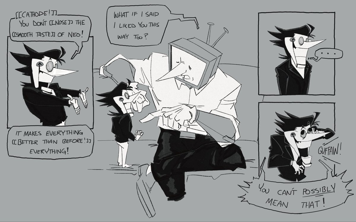 ZeroGiblets's tweet photo. This goes somewhere (take 2) https://t.co/irKArif0IS